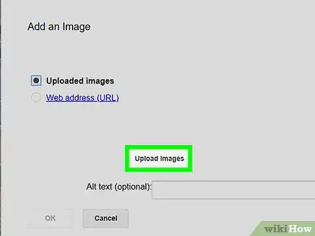 Image titled Add a Photo to Your Google Site Step 20