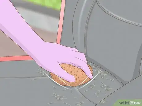 Image titled Remove Pet Hair from Your Car Step 3