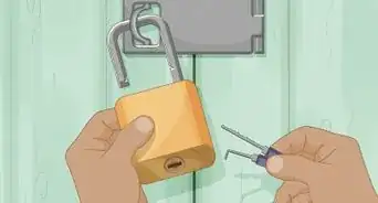 Pick a Master Padlock