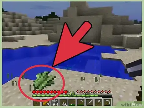 Image titled Make Paper in Minecraft Step 7