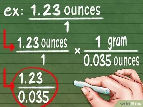 Image titled Convert Ounces to Grams Step 8