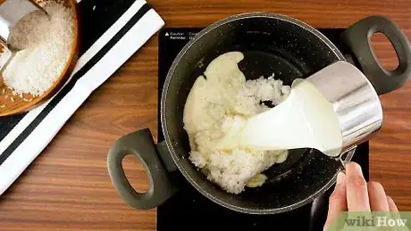Image titled Make Rice With Milk Step 1