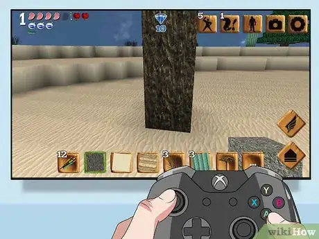 Image titled Get Splitscreen on Minecraft Xbox 360 Step 10