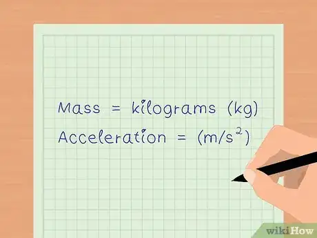 Image titled Calculate Force of Gravity Step 8