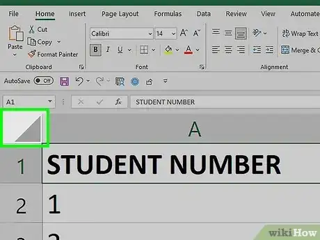 Image titled Unhide Columns in Excel Step 17