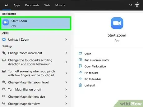 Image titled Use the Zoom App Step 15