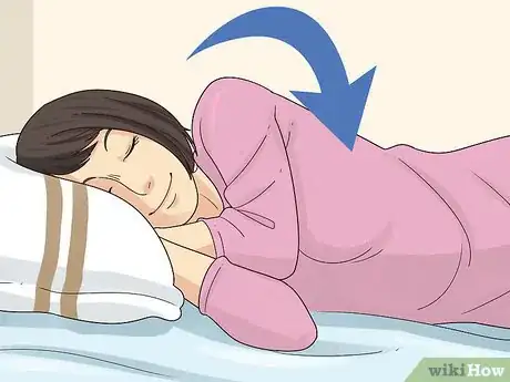 Image titled Sleep with Neck Pain Step 2