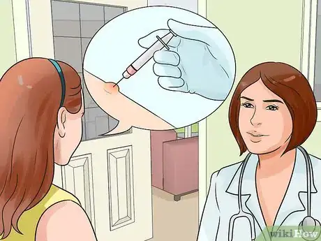 Image titled Get Rid of a Cyst Step 2