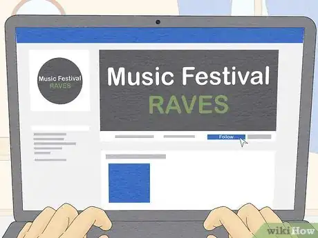 Image titled Find Raves Step 4