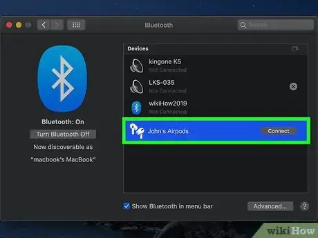 Image titled Connect Wireless Headphones on PC or Mac Step 17