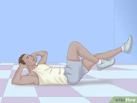 Image titled Start an Ab Workout Step 5