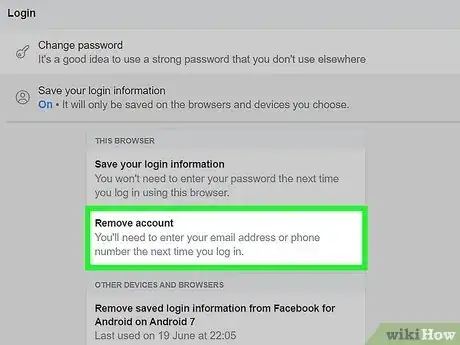 Image titled Edit Your Security Settings on Facebook Step 8