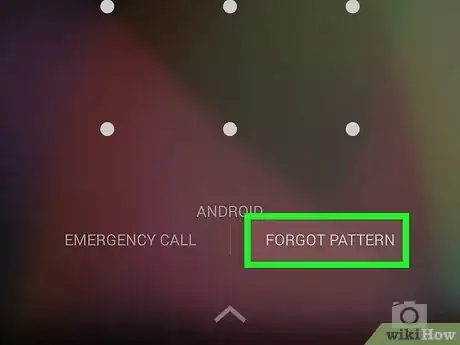 Image titled Unlock an Android Phone Pattern Lock with Gmail Step 2