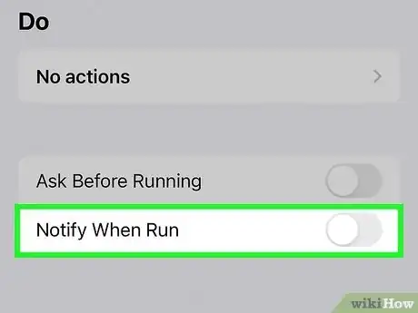 Image titled Turn Off Shortcut Notifications Step 4