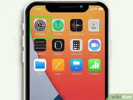 Image titled Enable eSIM on an iPhone XR Step 2