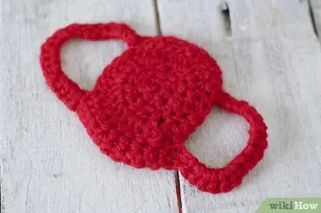 Image titled Crochet a Cat Hat Step 6