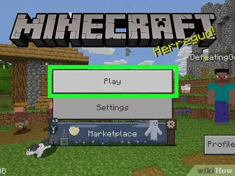 Image titled Join Servers in Minecraft PE Step 15