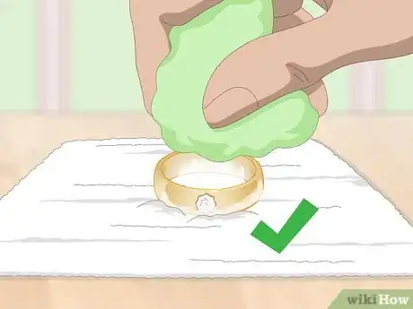 Image titled Clean Gold Rings Step 11