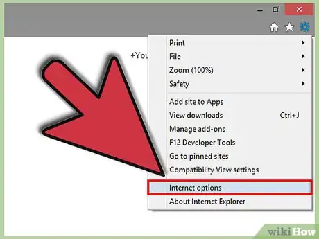 Image titled Enable Cookies in Microsoft Internet Explorer Step 3