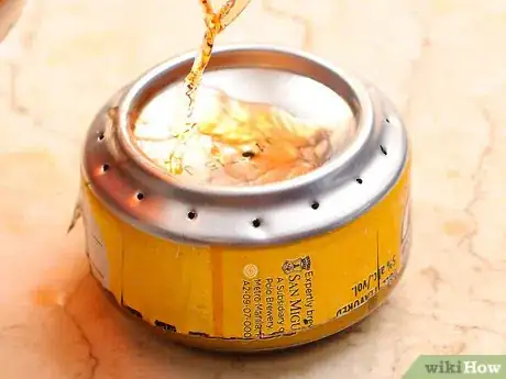 Image titled Make a Simple Beverage Can Stove Step 9