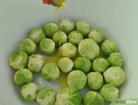 Image titled Roast Frozen Brussel Sprouts Step 4