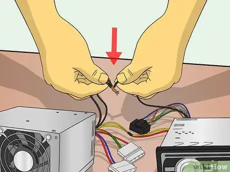 Image titled Connect a Car Stereo for House Use With a Psu Step 10