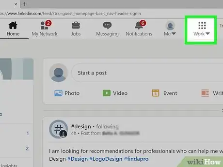 Image titled Edit a Company Page on Linkedin Step 2