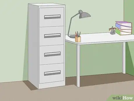 Image titled Organize Your Home Office Step 16