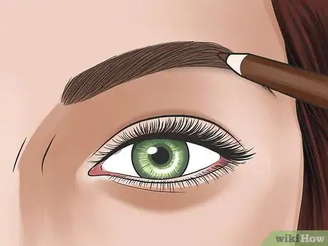 Image titled Choose Eyebrow Color Step 7
