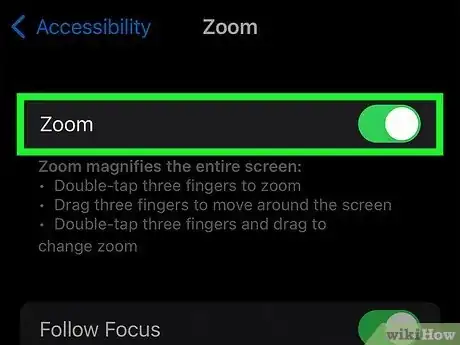 Image titled Zoom in on FaceTime Step 13