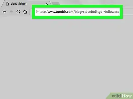 Image titled See Who Follows You on Tumblr Step 6
