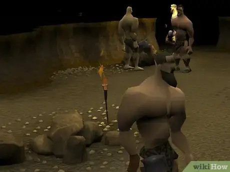 Image titled Achieve Level 99 Range on RuneScape as a F2P Step 10