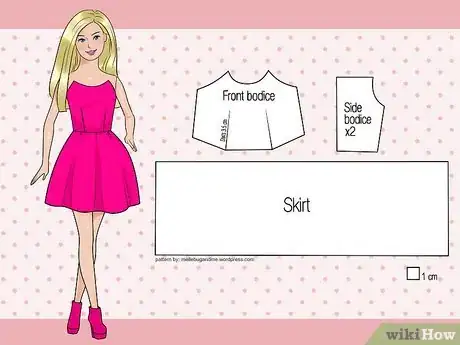 Image titled Dress a Barbie Doll Step 1