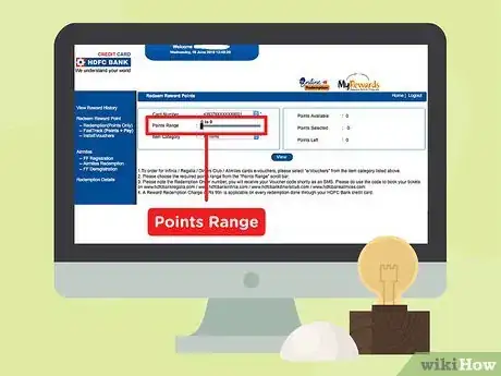 Image titled Redeem HDFC Credit Card Points Step 7