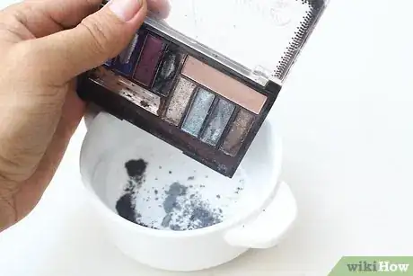 Image titled Dye Your Hair with Eyeshadow Step 17