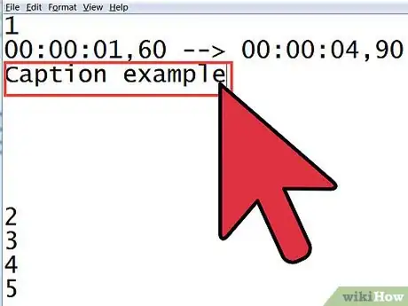 Image titled Write Closed Captions for YouTube Step 6