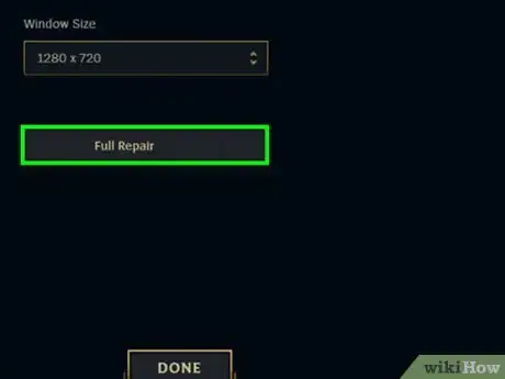 Image titled Repair League of Legends Step 4