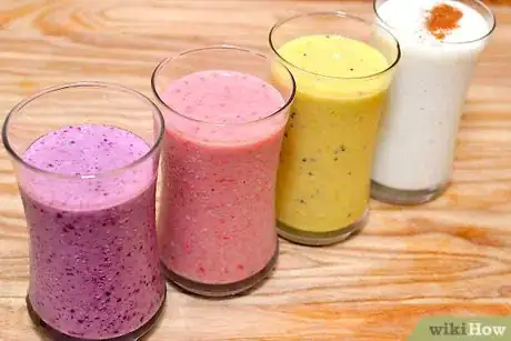 Image titled Make a Fruit and Yogurt Smoothie Intro