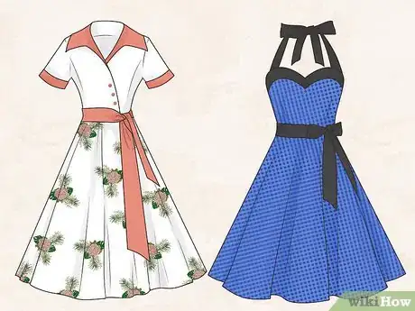 Image titled Dress Retro (for Girls) Step 23