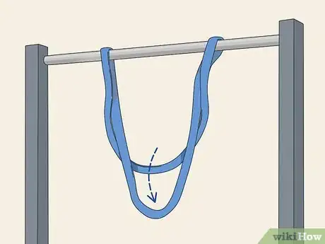Image titled Use Pull Up Bands Step 3