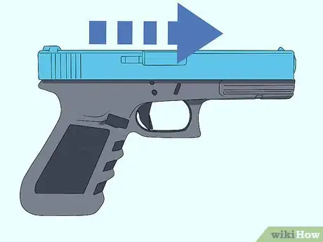 Image titled Disassemble a Glock Step 6