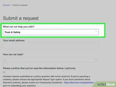 Image titled Report a Discord Server Step 6