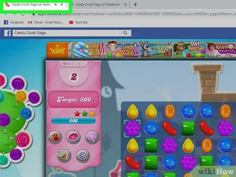 Image titled Get Unlimited Lives on Candy Crush Saga Step 10