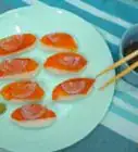 Make Nigiri Sushi