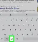 Get Emojis on Chromebook