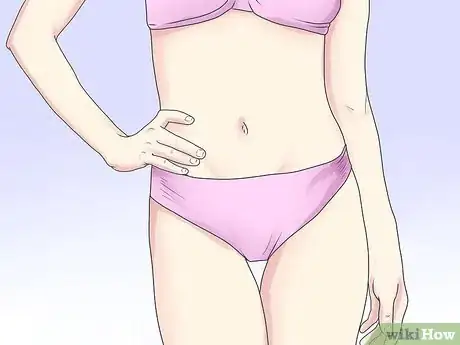 Image titled Remove Hair from Your Bikini Area with Nair Step 10