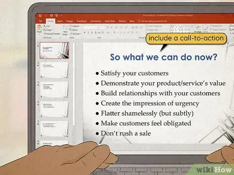 Image titled Prepare a Professional Presentation Step 4
