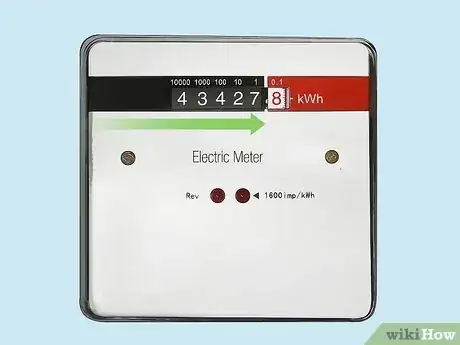 Image titled Read an Electric Meter Step 6Bullet1