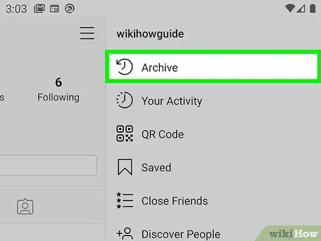 Image titled View Your Old Instagram Stories Step 4