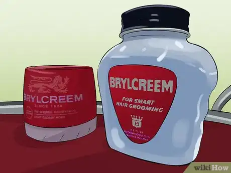 Image titled Use Brylcreem Step 1